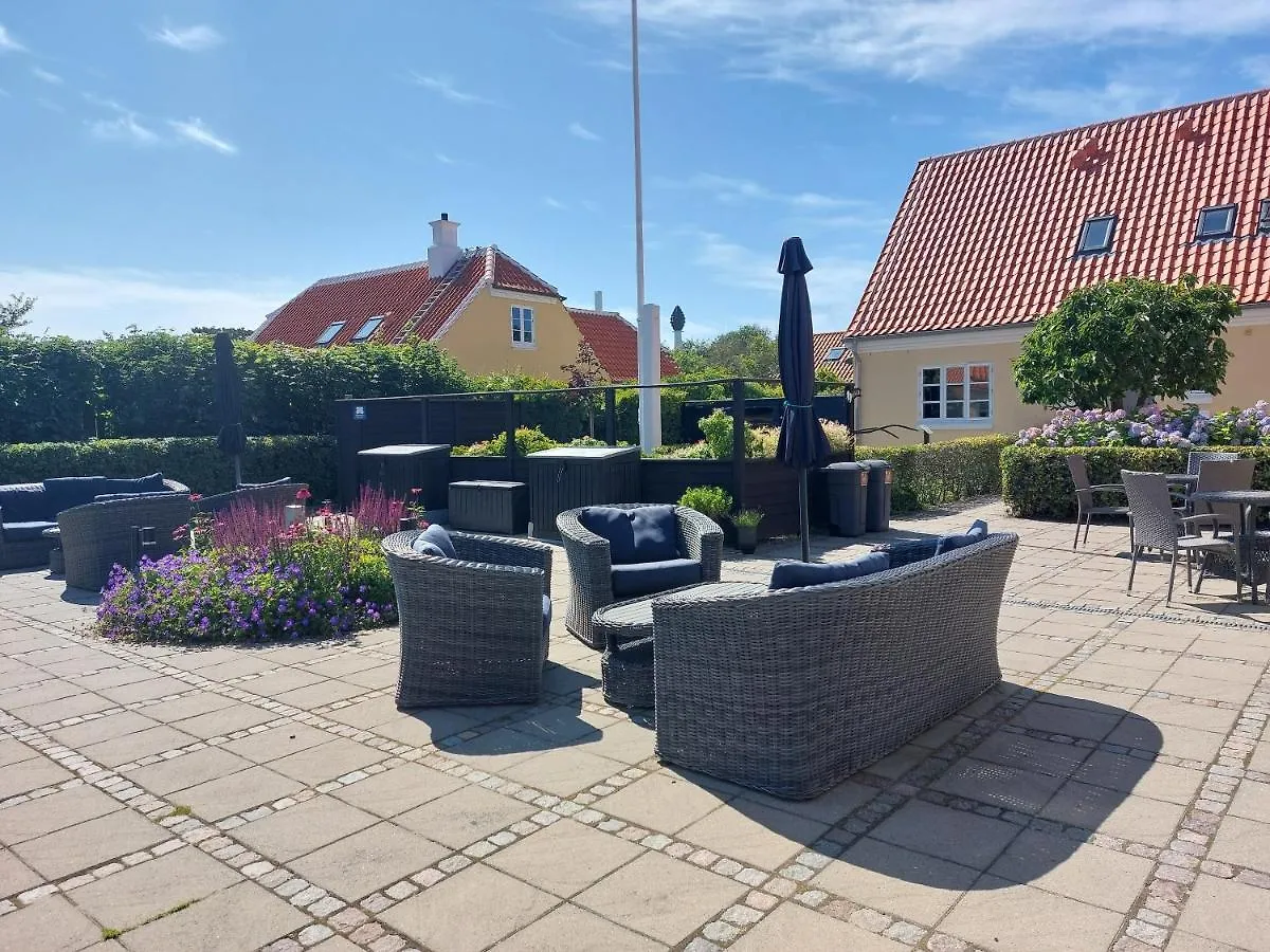 Toftegarden Guesthouse - Rooms Skagen