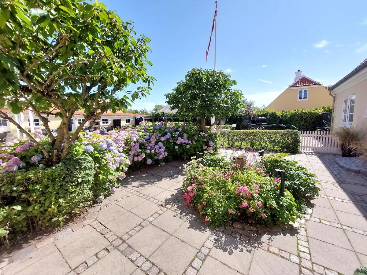 Maison d'hôtes Toftegarden Guesthouse - Rooms Skagen