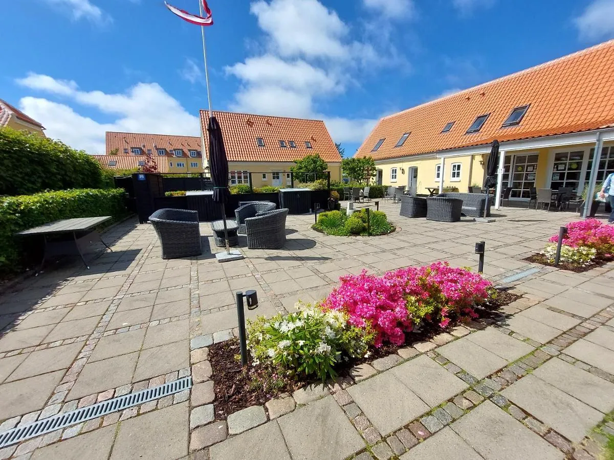 Toftegarden Guesthouse - Rooms Skagen Danemark