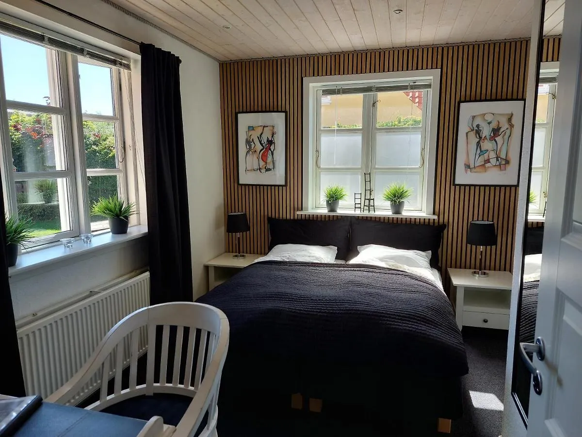 Toftegarden Guesthouse - Rooms Skagen Danemark