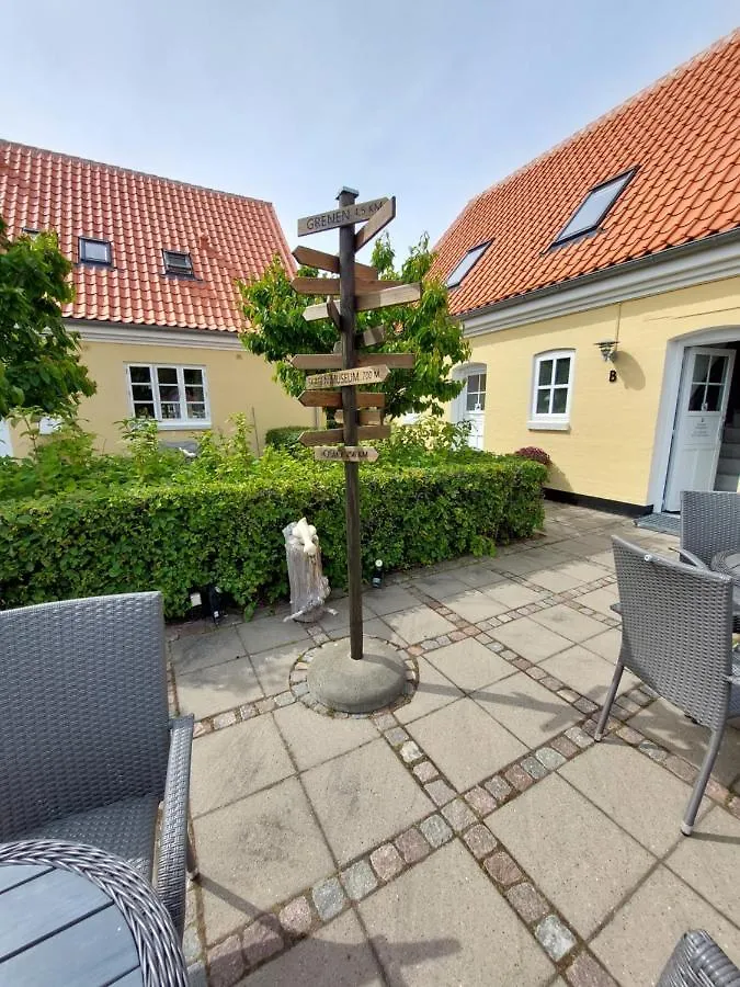 Toftegarden Guesthouse - Rooms Skagen Danemark