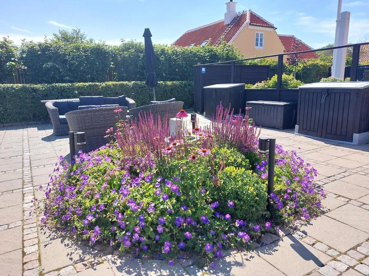 Maison d'hôtes Toftegarden Guesthouse - Rooms Skagen Danemark