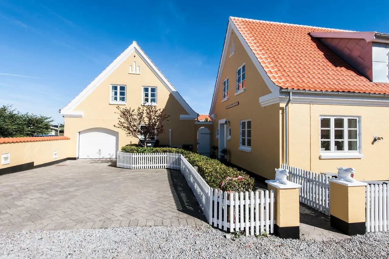 Toftegården Guesthouse - Rooms Skagen Gæstehus